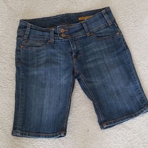 Seven premium denim shorts